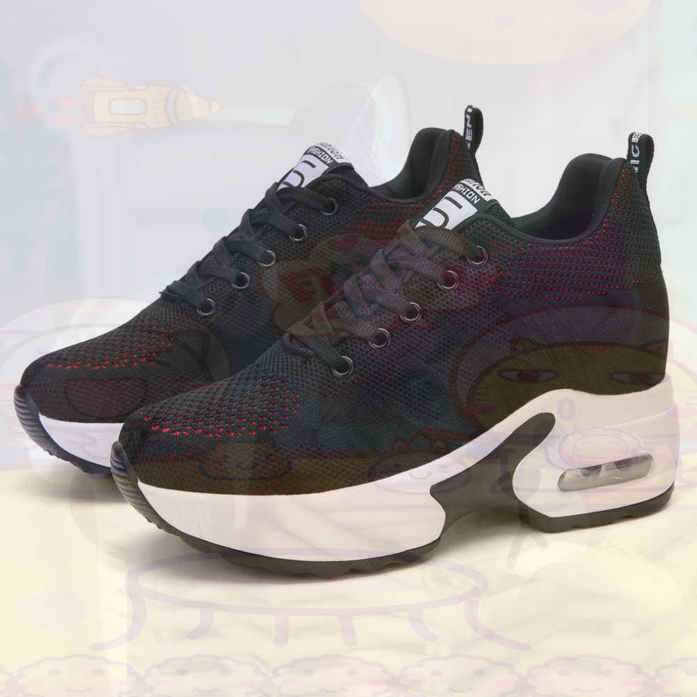 Luxury Lifestyle Outfit - Red Size 36 Shoes Woman Tennis