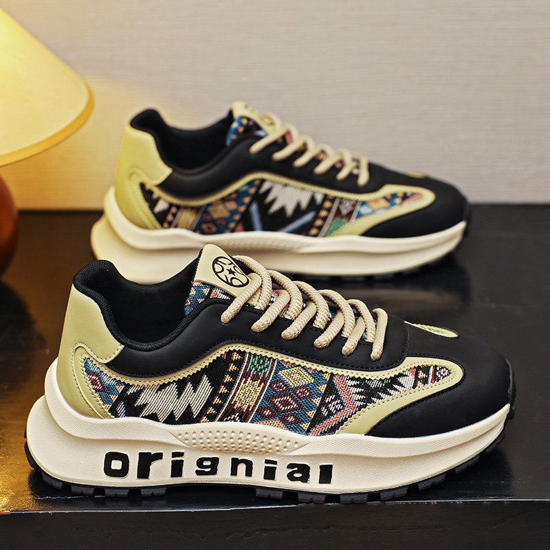 Luxury Running Shoes Men Profe - Luxury Men Lifestyle ulasan dan harga