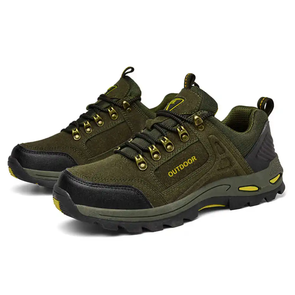 Non-slip Lace Up Hiking Tennis - Luxury Lifestyle Outfit ulasan dan harga