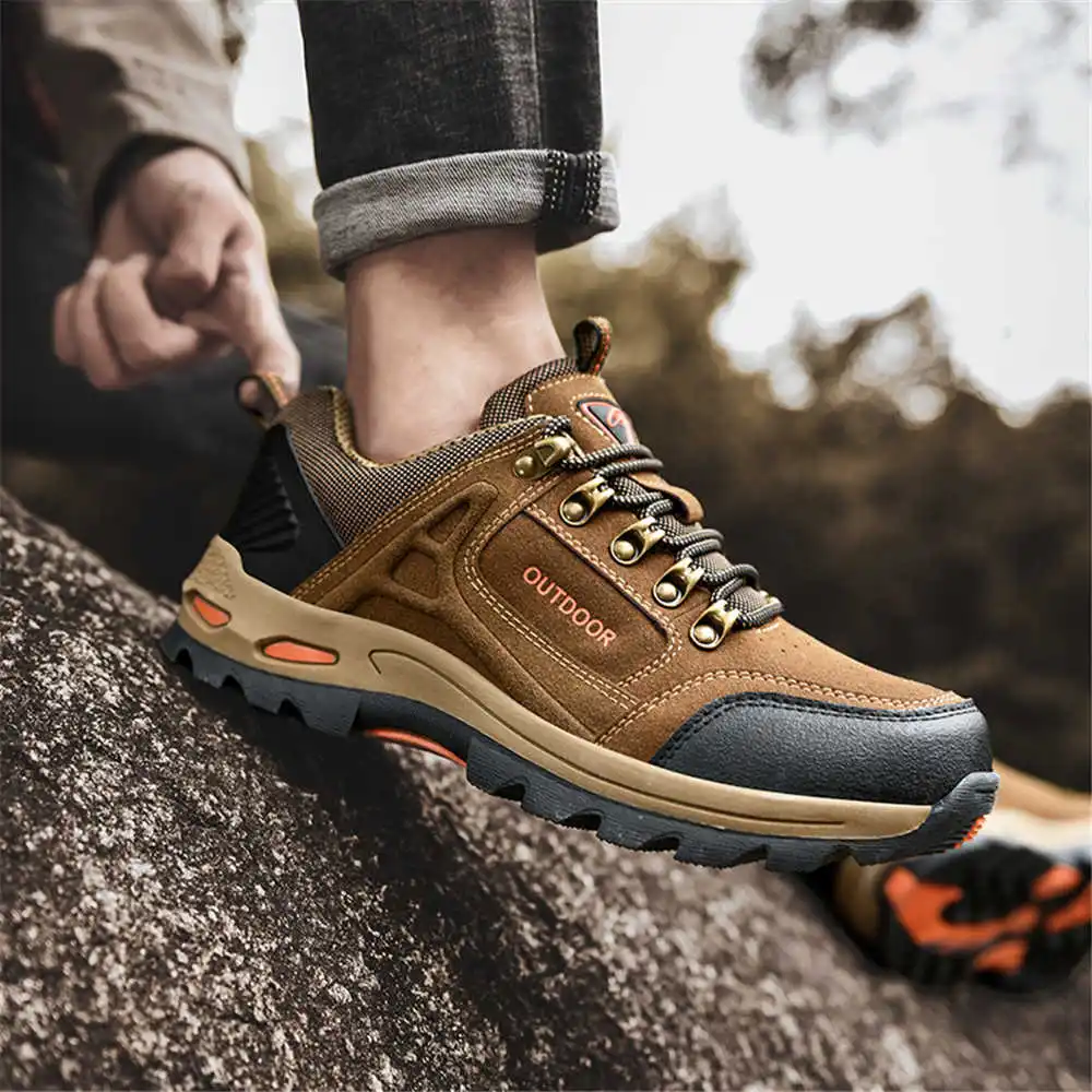 Non-slip Lace Up Hiking Tennis - Luxury Lifestyle Outfit ulasan dan harga