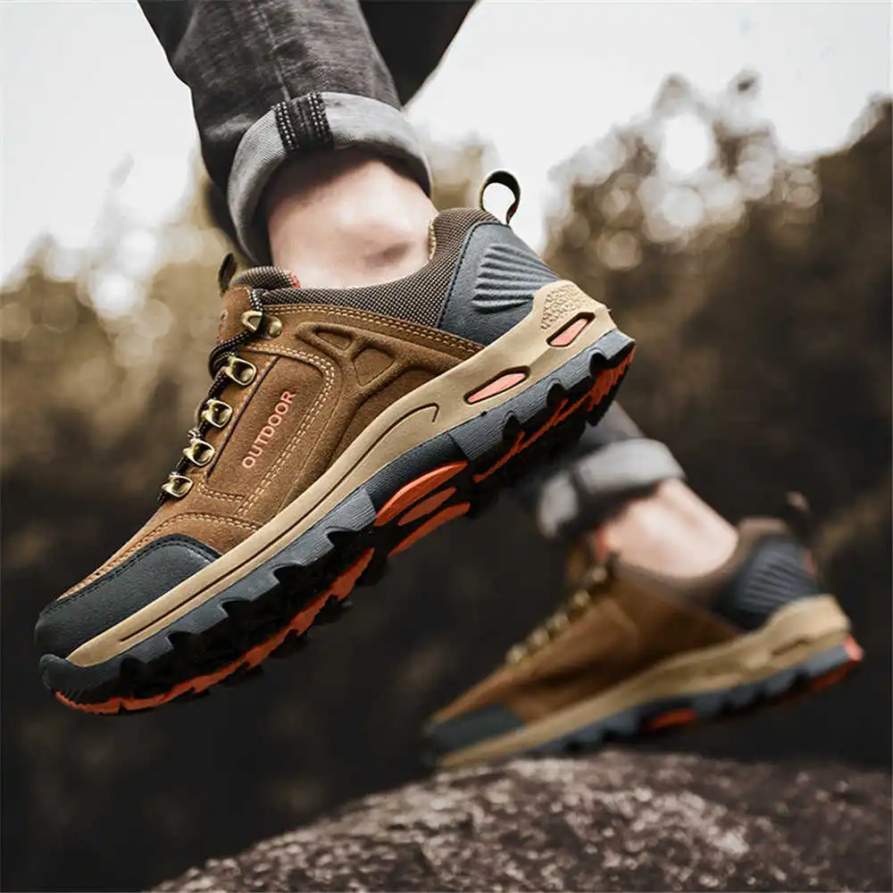 Non-slip Lace Up Hiking Tennis - Luxury Lifestyle Outfit ulasan dan harga