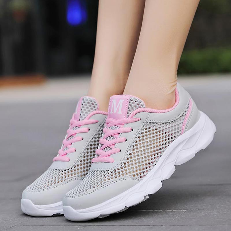 Summer Breathable Sneakers Wom - Luxury Nurse Lifestyle ulasan dan harga