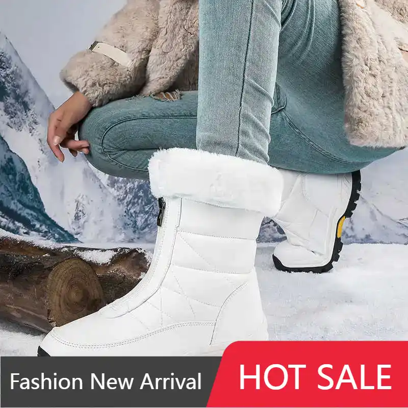 Women's Boot Sneakers Walking  - Luxury Lifestyle Outfit ulasan dan harga