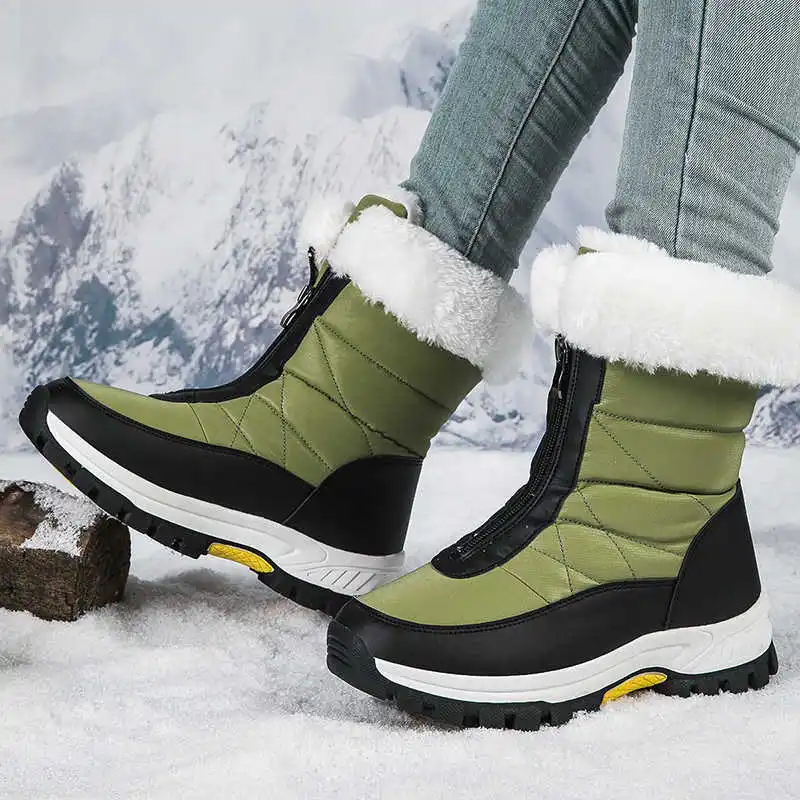 Women's Boot Sneakers Walking  - Luxury Lifestyle Outfit ulasan dan harga