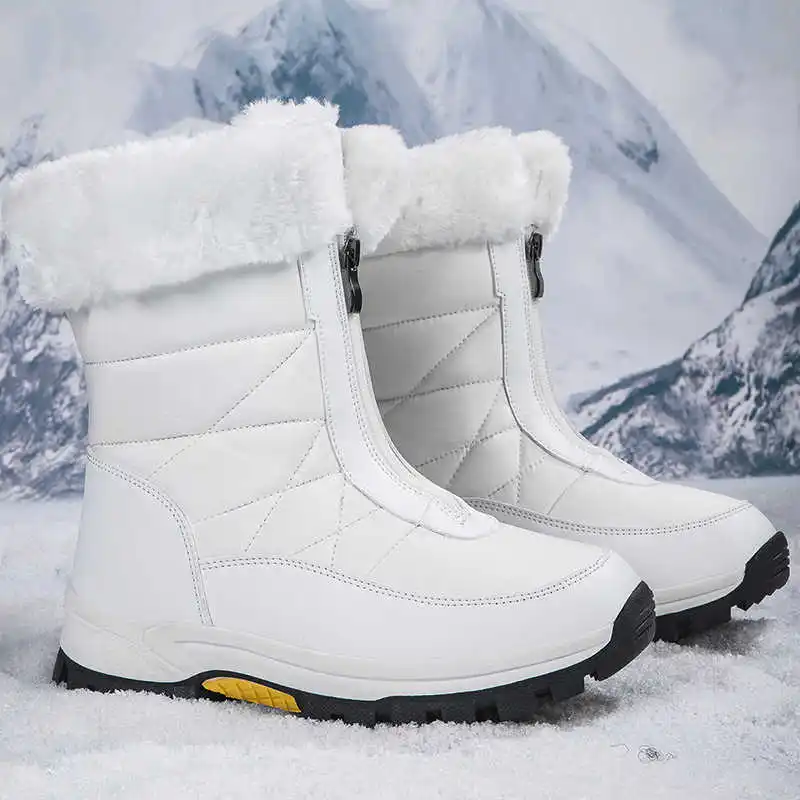 Women's Boot Sneakers Walking  - Luxury Lifestyle Outfit ulasan dan harga