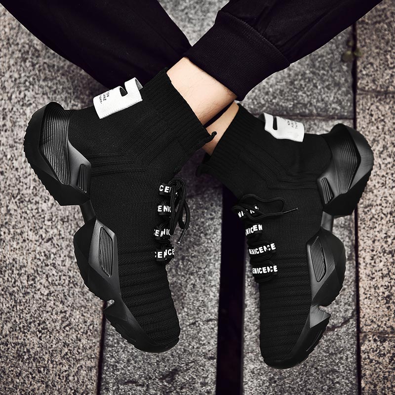Plus Size Hightop High-soled M - Luxury Nurse Lifestyle ulasan dan harga