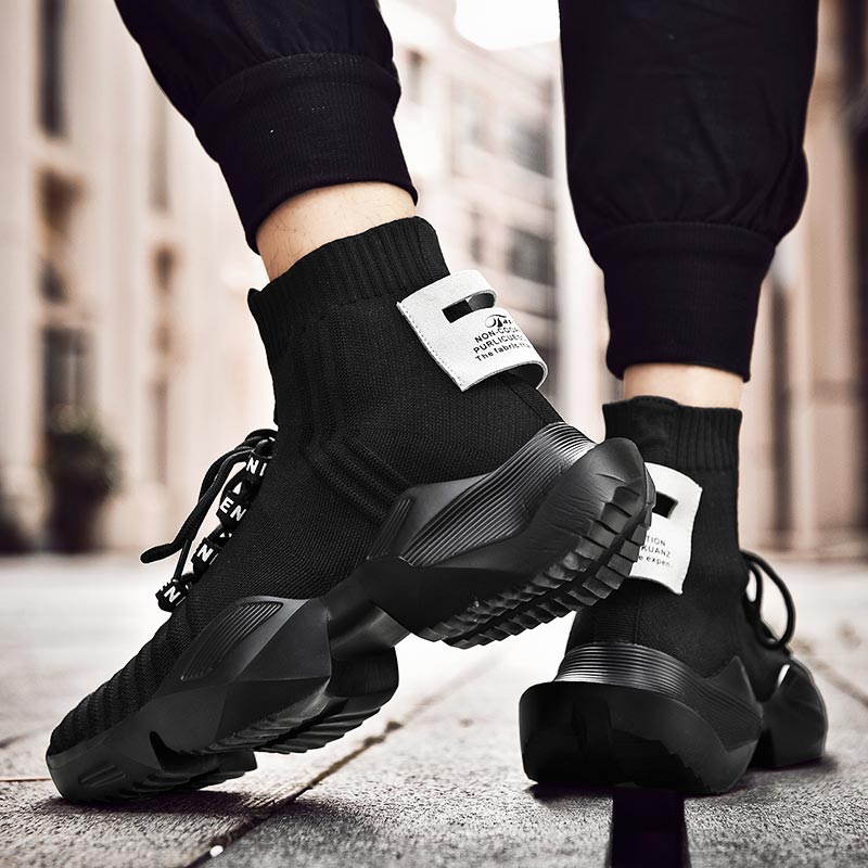 Plus Size Hightop High-soled M - Luxury Nurse Lifestyle ulasan dan harga