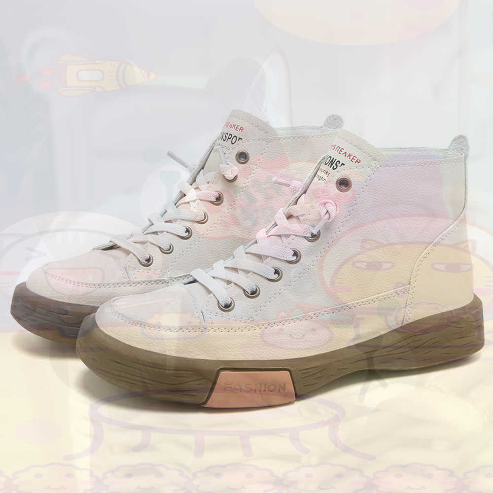 High Top Hi Cut Offers Skatebo - Luxury Lifestyle Outfit ulasan dan harga