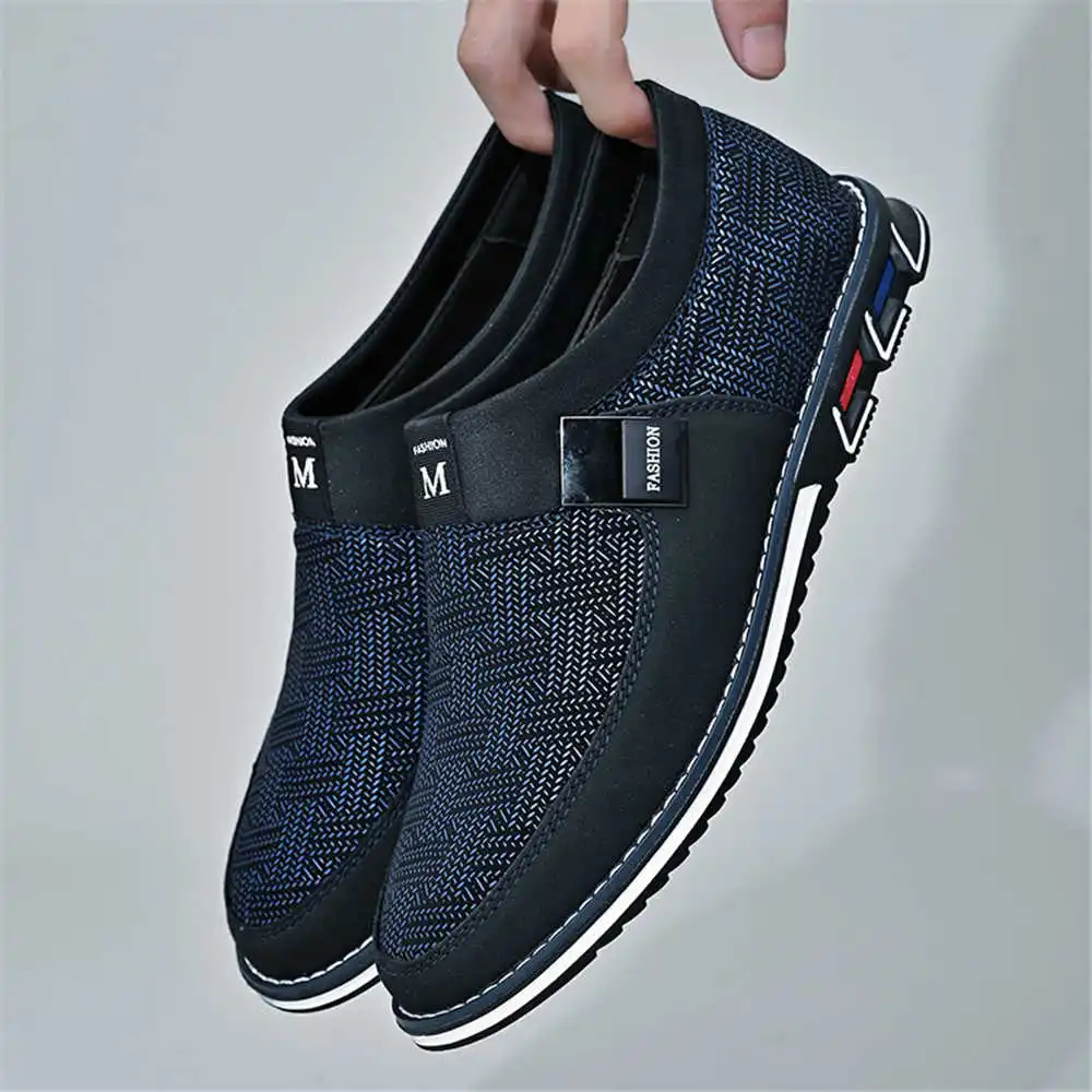 Dark Blue 44-45 Summer Shoes S - Luxury Lifestyle Outfit ulasan dan harga