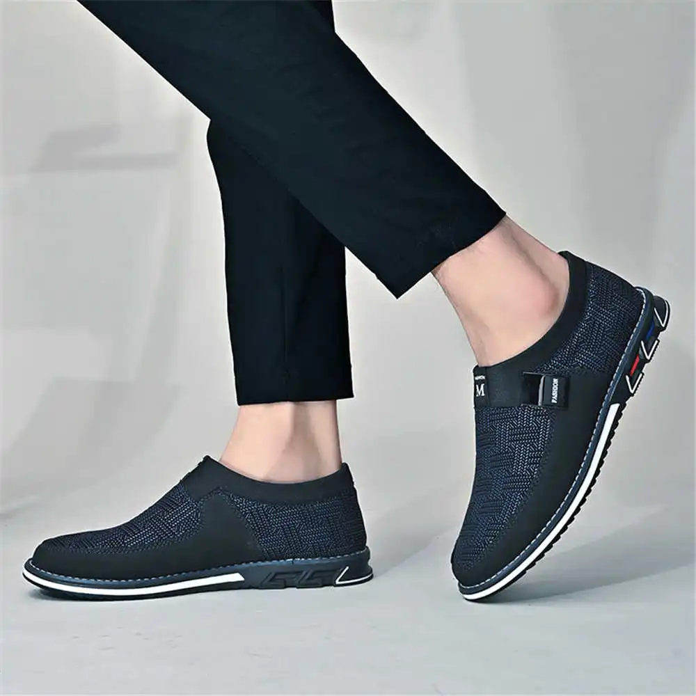 Dark Blue 44-45 Summer Shoes S - Luxury Lifestyle Outfit ulasan dan harga