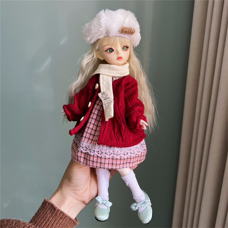 6/1 Doll Outfit Clothes Sweet  - Luxury Lifestyle Outfit ulasan dan harga