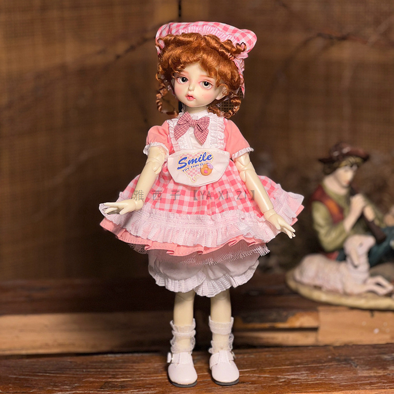 6/1 Doll Outfit Clothes Sweet  - Luxury Lifestyle Outfit ulasan dan harga